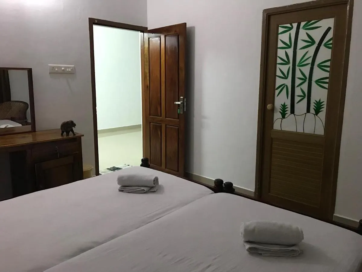 S B Regency Ocean Beach Resort Varkala Beach 0*,