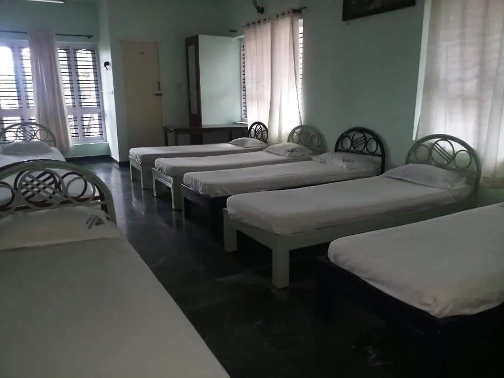 Hotel S B Regency Ocean Beach Resort Varkala Beach