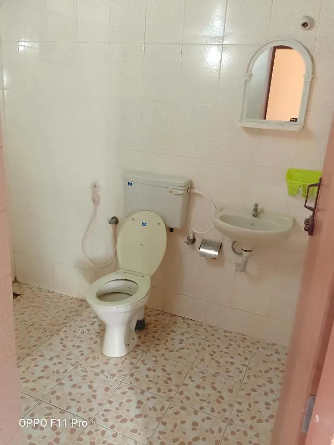 S B Regency Ocean Beach Resort Varkala Beach 0*,  India