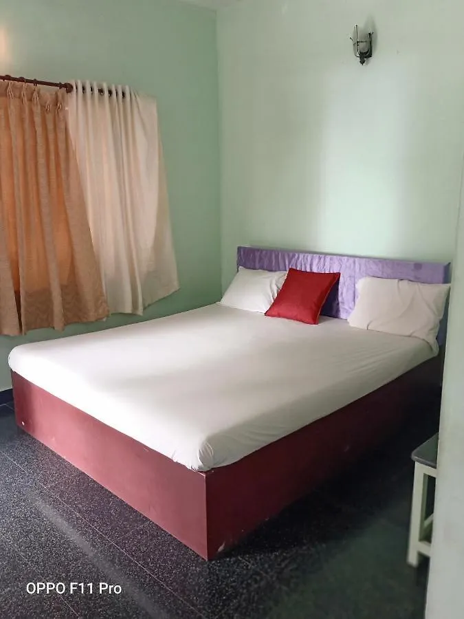 Otel S B Regency Ocean Beach Resort Varkala Beach Hindistan